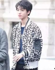 出道卷毛哪个男明星,出道卷毛的男明星风采