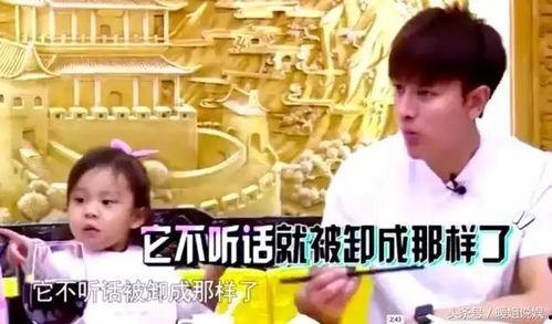 甜馨饭桌爆料视频播放,揭秘明星家庭日常