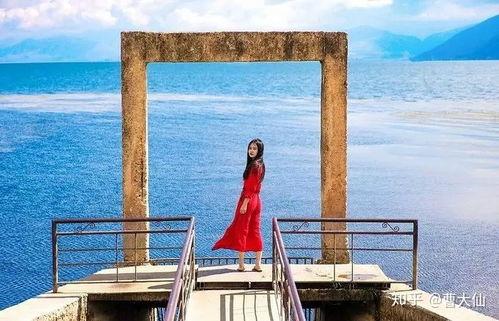 云南洱海有没有网红店面,探寻云南洱海的网红店面魅力