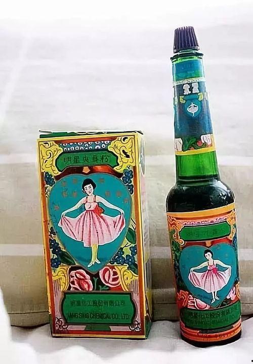 明星牌花露水,夏日清凉守护者的魅力揭秘