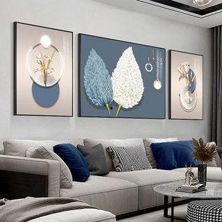 轻奢网红沙发背景,打造时尚家居新潮流